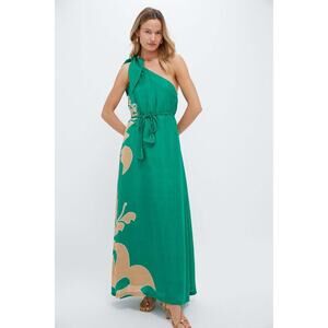 HANNAH ARTWEAR Eden Helena Gown Size 3 NWT Retail $595 Tuckernuck